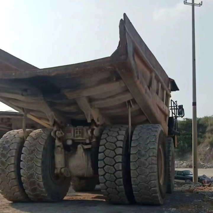 Used Caterpillar CAT 773d Backhoe Loader Retro Dump TruckCAT773d Cheap Price for Sale - شاحنة قلابة صلبة/ شاحنة صخور: صورة 5 Used Caterpillar CAT 773d Backhoe Loader Retro Dump TruckCAT773d Cheap Price for Sale - شاحنة قلابة صلبة/ شاحنة صخور: صورة 5
