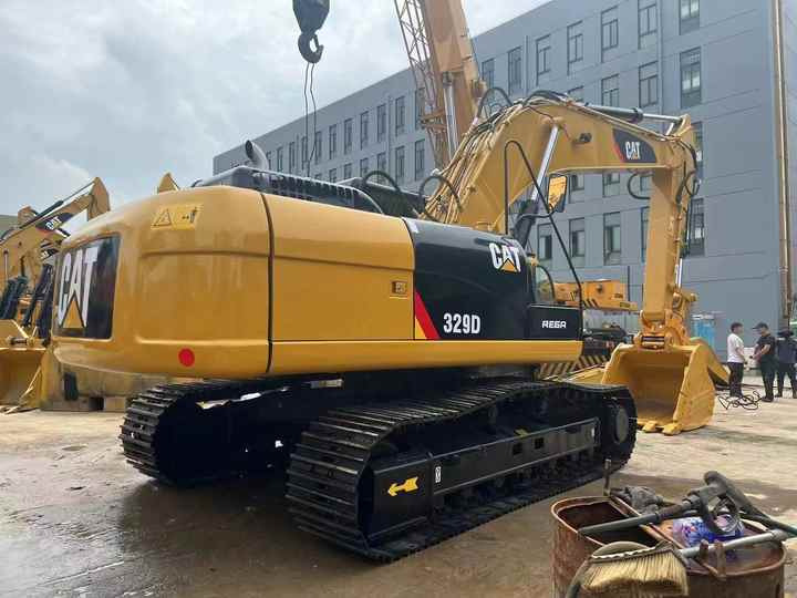 Used Digger CAT 329D Construction Machinery Construction Digger Used CAT 329D Cheap Excavator - حفار زاحف: صورة 3 Used Digger CAT 329D Construction Machinery Construction Digger Used CAT 329D Cheap Excavator - حفار زاحف: صورة 3