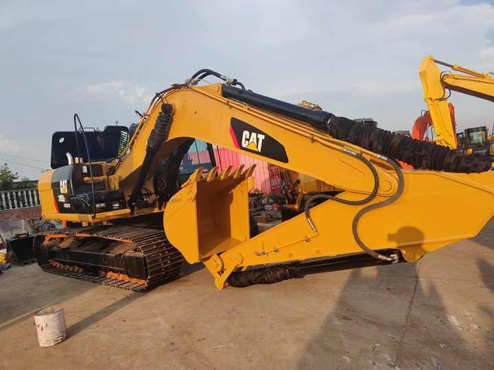 حفار زاحف Used Excavator Caterpillar CAT315D Small and Medium-sized Original 15 Ton Excavator CAT315D for Sale [ Copy ]: صورة 6