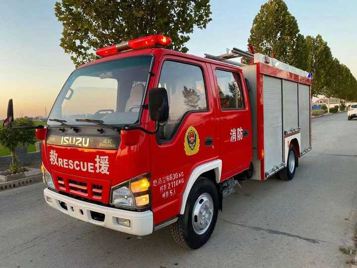 Used Heavy Construction Equipment Rescue Vehicle Second Hand Rescue Vehicle Used Machine Hot Sale - شاحنة حريق: صورة 3 Used Heavy Construction Equipment Rescue Vehicle Second Hand Rescue Vehicle Used Machine Hot Sale - شاحنة حريق: صورة 3
