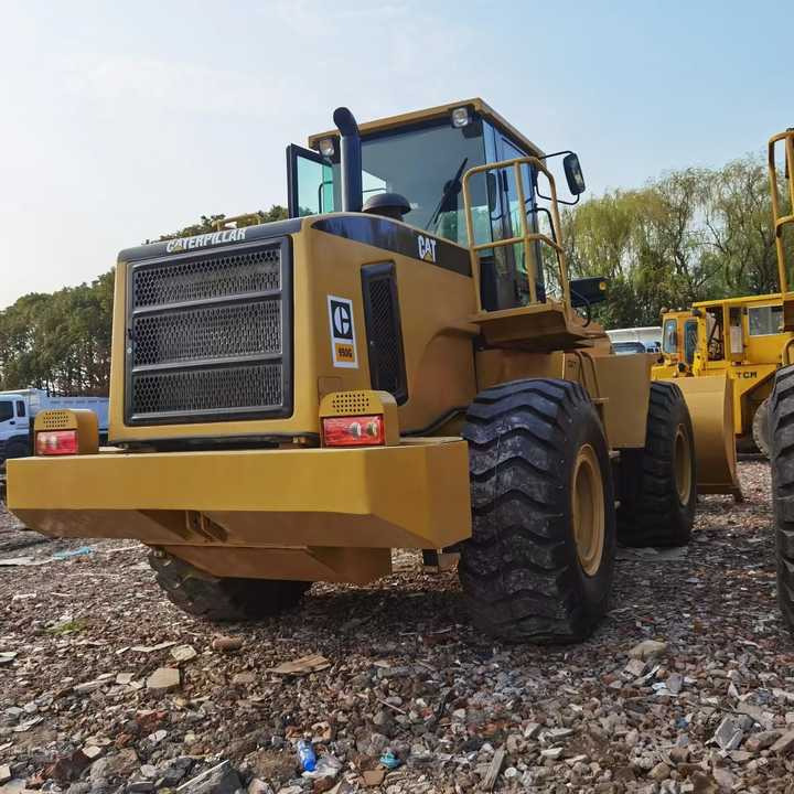Used High Quality CAT 950G Wheel Loader on Hot Sale CAT 950G in Stock for Sale - اللودر بعجل: صورة 4 Used High Quality CAT 950G Wheel Loader on Hot Sale CAT 950G in Stock for Sale - اللودر بعجل: صورة 4