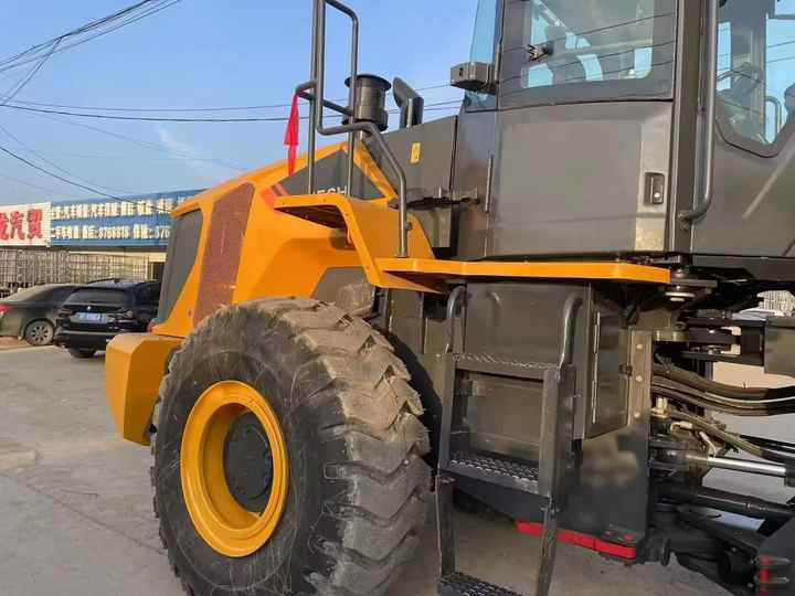 Used LIUGONG856H New Model 5ton Wheel Loaders Second Hand Machine Popular Brand China Liugong Hydraulic Machinery - اللودر بعجل: صورة 2 Used LIUGONG856H New Model 5ton Wheel Loaders Second Hand Machine Popular Brand China Liugong Hydraulic Machinery - اللودر بعجل: صورة 2