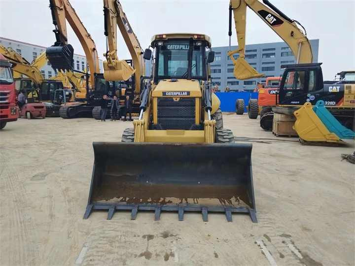Used Machinery CAT 420F for Sale, Caterpillar Machinery Used Backhoe Loader in Shanghai Used Cat 416 420 Retro Excavator - لودر ذو محراث خلفي/ باكهو: صورة 3 Used Machinery CAT 420F for Sale, Caterpillar Machinery Used Backhoe Loader in Shanghai Used Cat 416 420 Retro Excavator - لودر ذو محراث خلفي/ باكهو: صورة 3