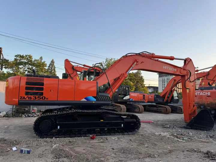 Used Original Japan Brand Hitachi Zx350-5 Excavator for Sale Hitachi Zx200 350 Excavator - حفار زاحف: صورة 3 Used Original Japan Brand Hitachi Zx350-5 Excavator for Sale Hitachi Zx200 350 Excavator - حفار زاحف: صورة 3