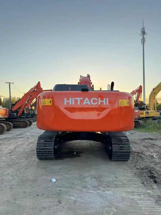 Used Original Japan Brand Hitachi Zx350-5 Excavator for Sale Hitachi Zx200 350 Excavator - حفار زاحف: صورة 2 Used Original Japan Brand Hitachi Zx350-5 Excavator for Sale Hitachi Zx200 350 Excavator - حفار زاحف: صورة 2