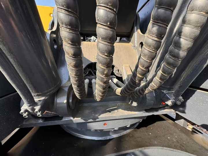 حفار زاحف Used VOLVO EC210 Excavators Hydraulic Excavators: صورة 6