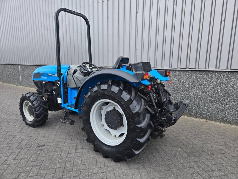 Landini Rex 90 S - جرار: صورة 3 Landini Rex 90 S - جرار: صورة 3