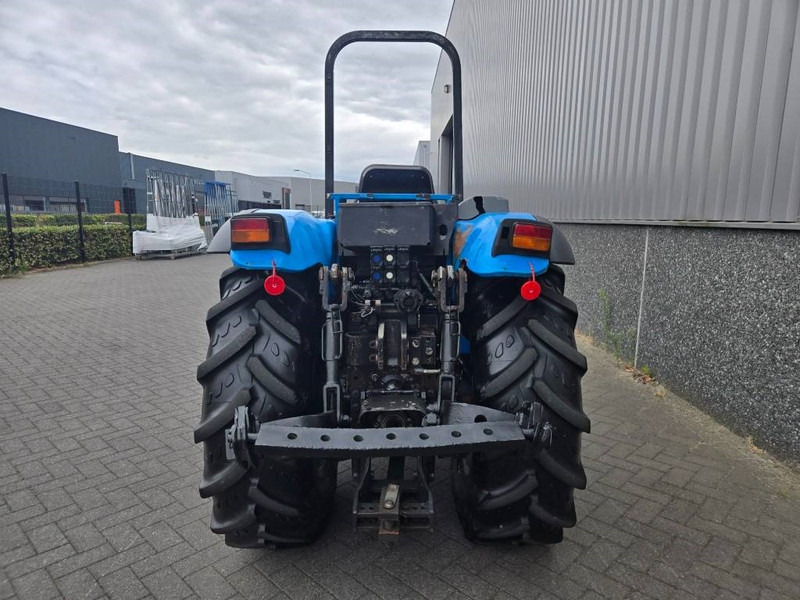 Landini Rex 90 S - جرار: صورة 4 Landini Rex 90 S - جرار: صورة 4