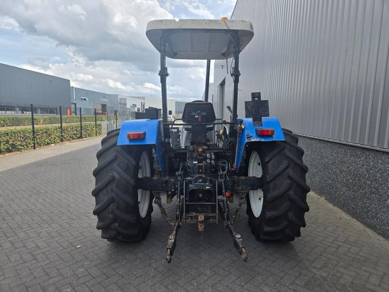 New Holland TL 90 A - جرار: صورة 4 New Holland TL 90 A - جرار: صورة 4