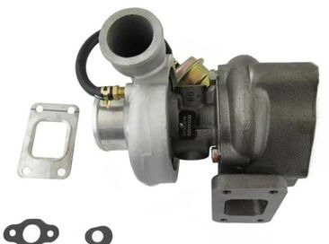 JCB turbosprężarka oryginalna 320/06177-1 - قطع الغيار - آلات زراعية: صورة 1 JCB turbosprężarka oryginalna 320/06177-1 - قطع الغيار - آلات زراعية: صورة 1