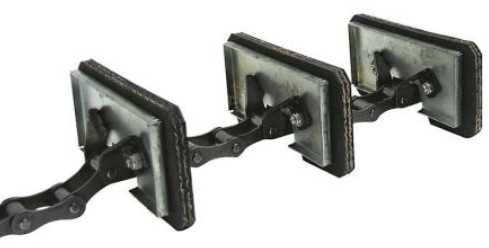 Łańcuch przenośnika zbożowego Deutz Fahr 1600_6602 0.022.0991.4 - قطع الغيار - آلات زراعية: صورة 1 Łańcuch przenośnika zbożowego Deutz Fahr 1600_6602 0.022.0991.4 - قطع الغيار - آلات زراعية: صورة 1