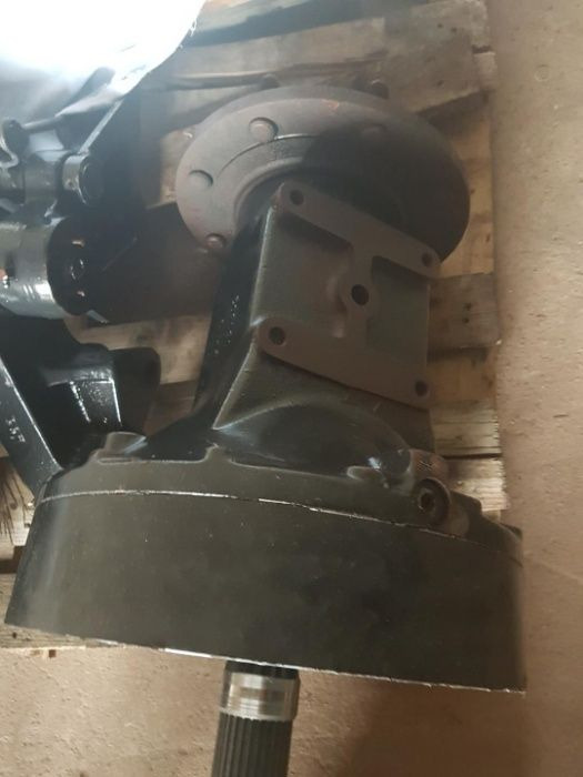 Półoś Deutz Fahr Agrotron Same Lamborghini 0.900.1364.5 - قطع الغيار - آلات زراعية: صورة 1 Półoś Deutz Fahr Agrotron Same Lamborghini 0.900.1364.5 - قطع الغيار - آلات زراعية: صورة 1