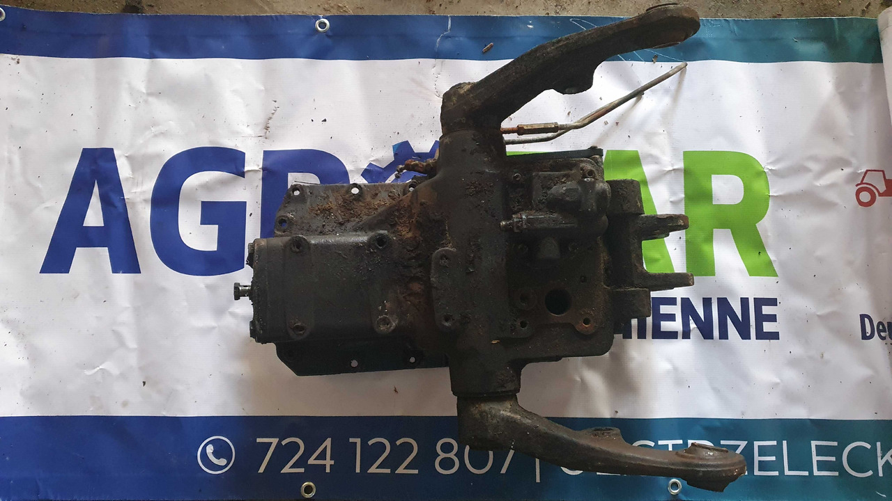 Tylny podnośnik obudowa plecak Deutz Fahr Same Massey 0.011.2299.3 - قطع الغيار - آلات زراعية: صورة 1 Tylny podnośnik obudowa plecak Deutz Fahr Same Massey 0.011.2299.3 - قطع الغيار - آلات زراعية: صورة 1