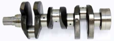 Wał korbowy Same Deutz Fahr Lamborghini 0.019.2255.0 - قطع الغيار - آلات زراعية: صورة 1 Wał korbowy Same Deutz Fahr Lamborghini 0.019.2255.0 - قطع الغيار - آلات زراعية: صورة 1