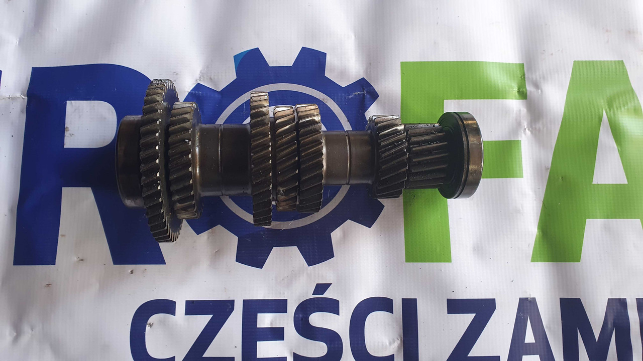 Wałek napedowy skrzyni Deutz Fahr Same Lamborghini 0.013.1616.0 - قطع الغيار - آلات زراعية: صورة 1 Wałek napedowy skrzyni Deutz Fahr Same Lamborghini 0.013.1616.0 - قطع الغيار - آلات زراعية: صورة 1