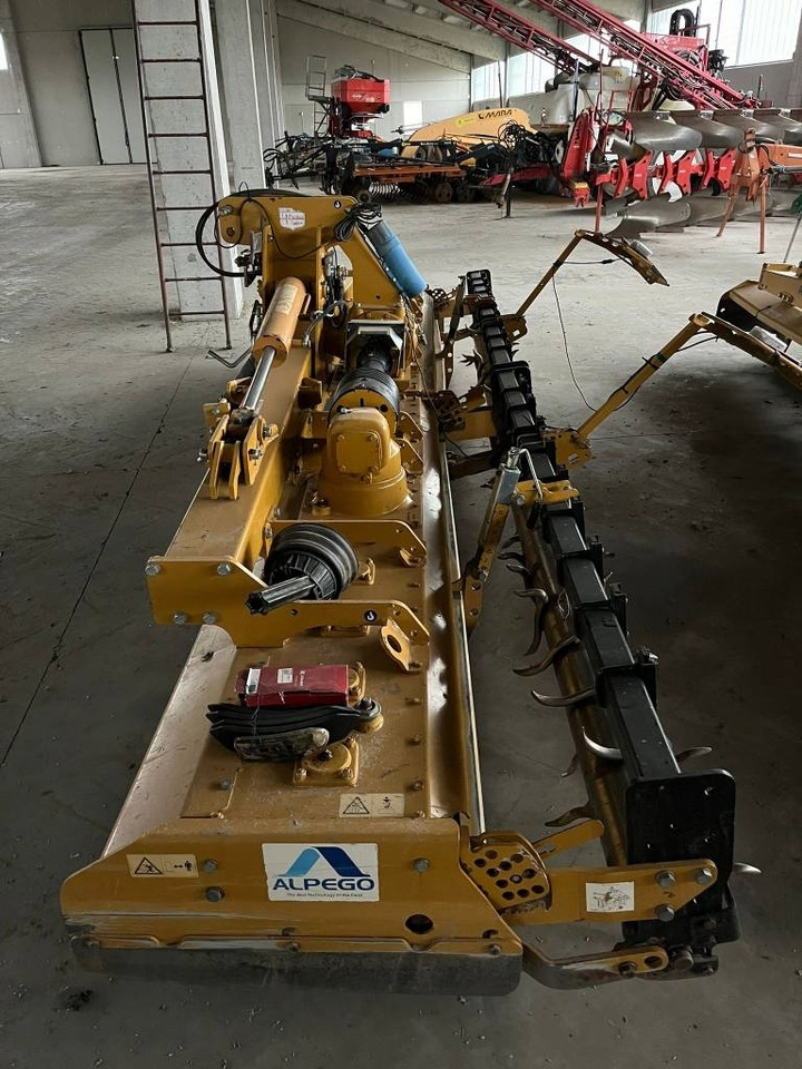 Alpego DJ 500 - مسلفة القوة: صورة 3 Alpego DJ 500 - مسلفة القوة: صورة 3