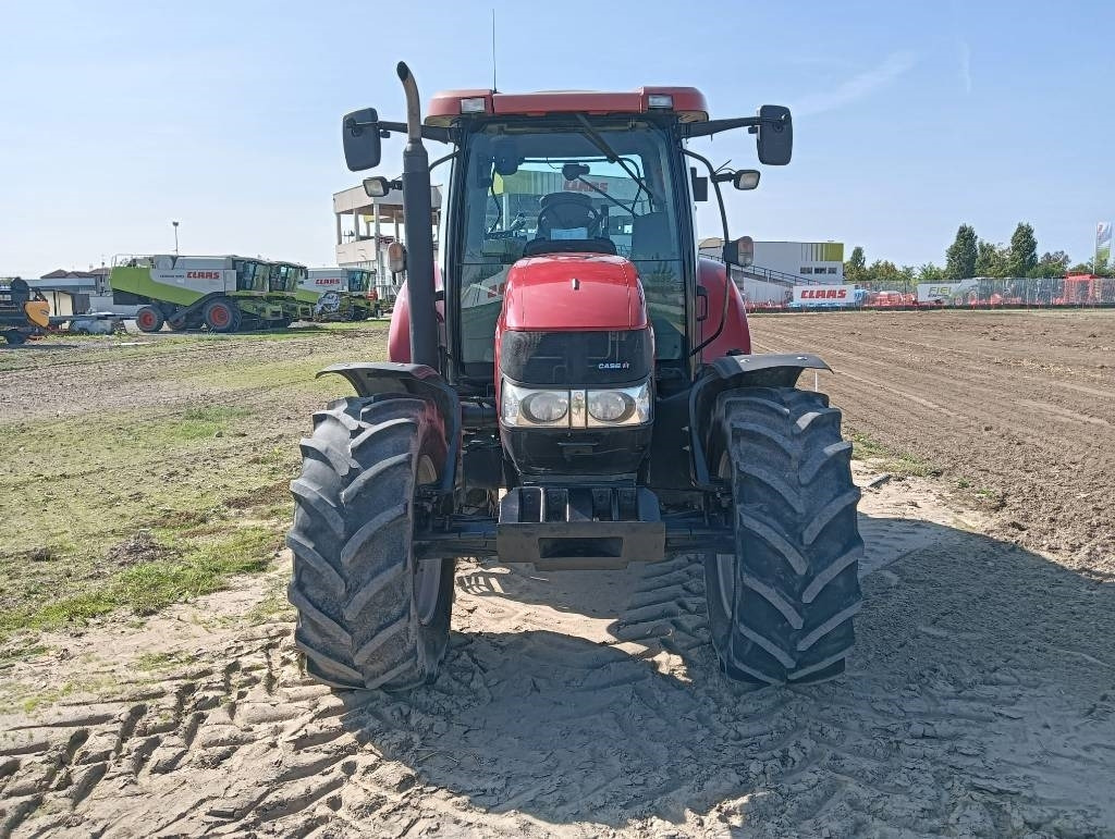 Case IH Maxxum 140 - جرار: صورة 2 Case IH Maxxum 140 - جرار: صورة 2