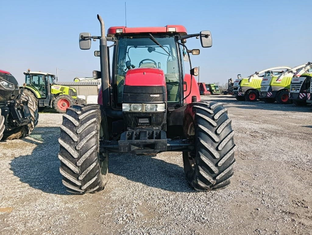 Case IH Maxxum 140 - جرار: صورة 1 Case IH Maxxum 140 - جرار: صورة 1