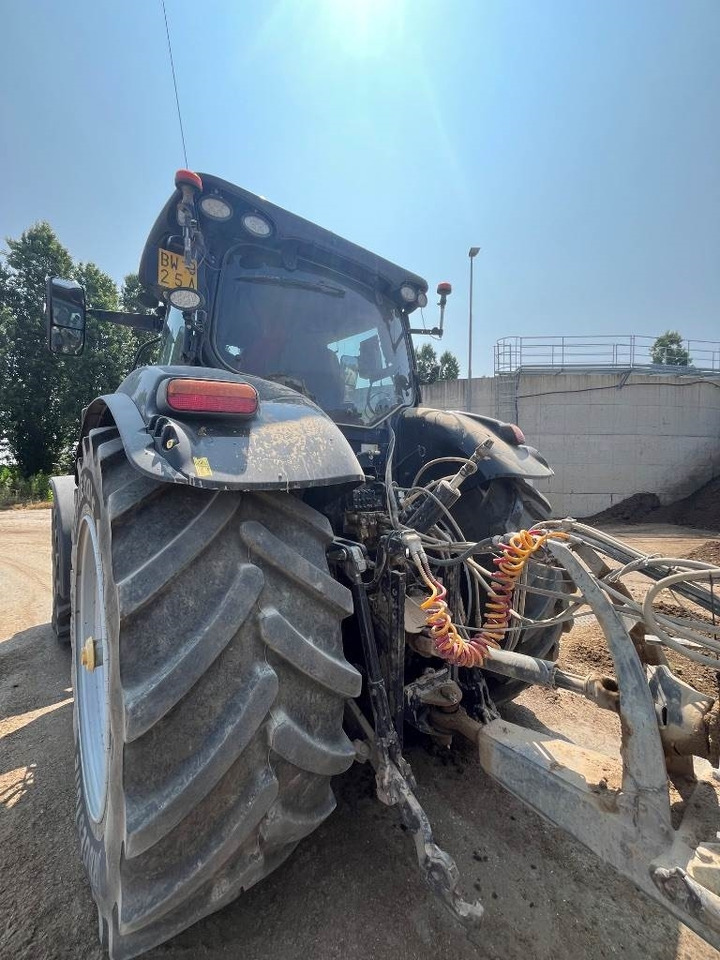 Case IH Puma 185 CVX - جرار: صورة 4 Case IH Puma 185 CVX - جرار: صورة 4