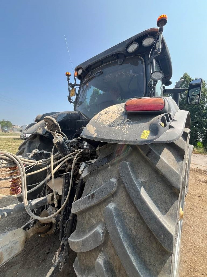 Case IH Puma 185 CVX - جرار: صورة 3 Case IH Puma 185 CVX - جرار: صورة 3