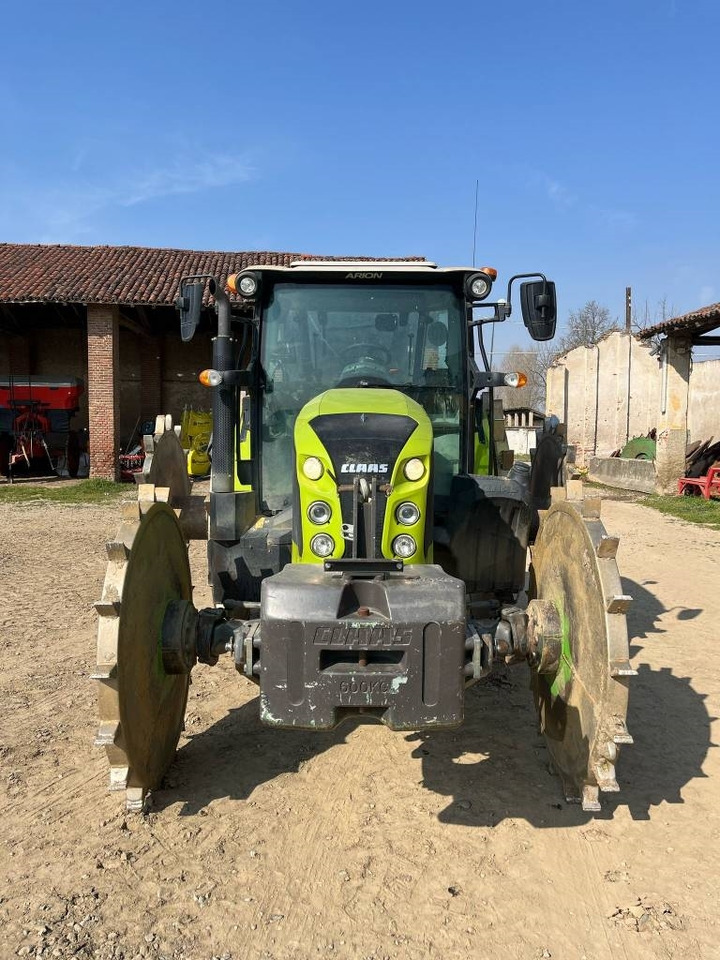 Claas ARION 470 - جرار: صورة 3 Claas ARION 470 - جرار: صورة 3