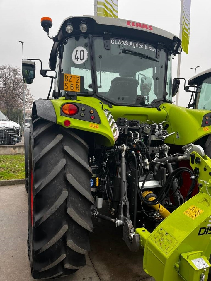 تأجير Claas Arion 430  Claas Arion 430: صورة 7
