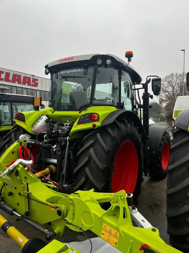تأجير Claas Arion 430  Claas Arion 430: صورة 10