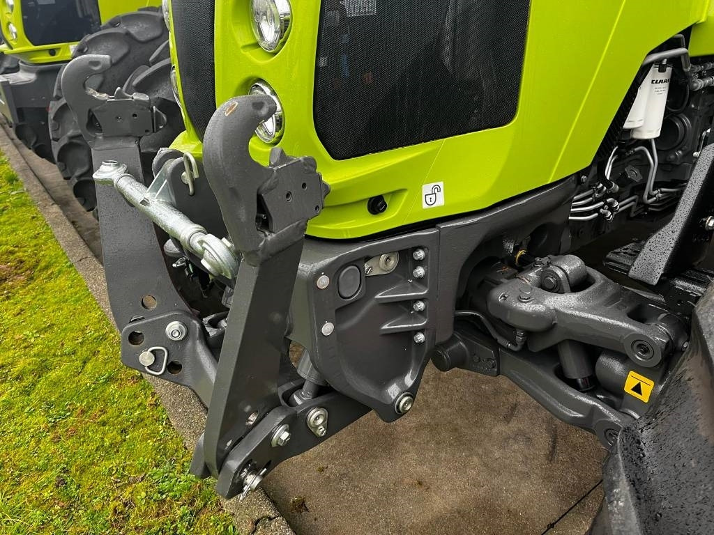 Claas Arion 430 - جرار: صورة 3 Claas Arion 430 - جرار: صورة 3