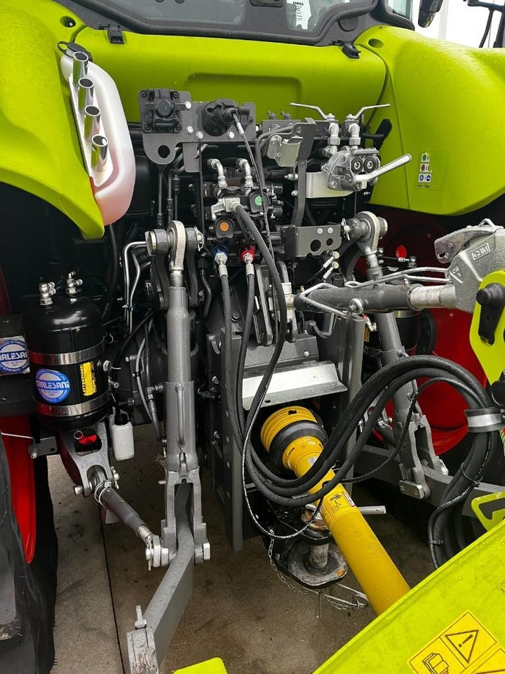 تأجير Claas Arion 430  Claas Arion 430: صورة 8