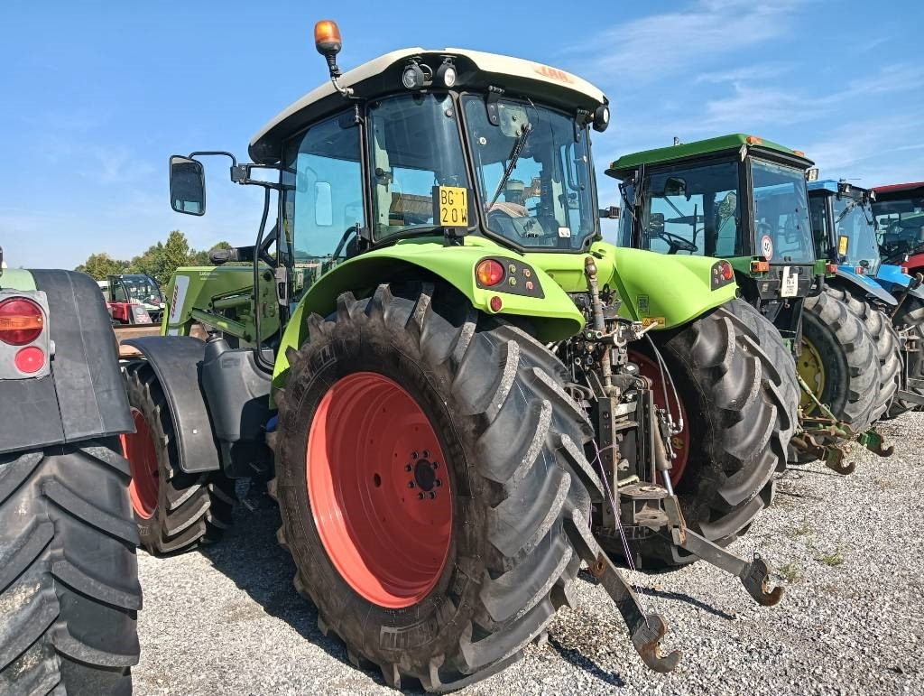 Claas Arion 460 - جرار: صورة 3 Claas Arion 460 - جرار: صورة 3