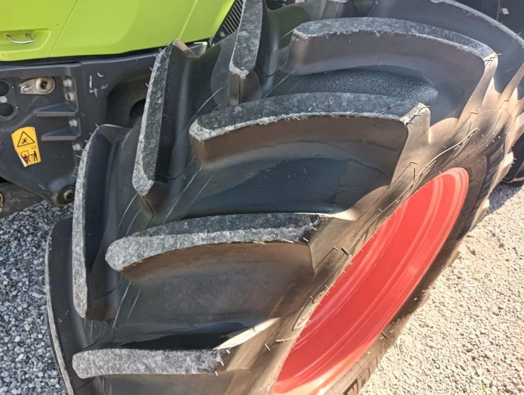 Claas Arion 460 - جرار: صورة 4 Claas Arion 460 - جرار: صورة 4