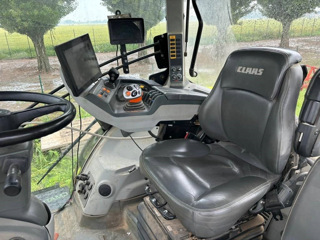 Claas Axion 830 Cmatic - جرار: صورة 3 Claas Axion 830 Cmatic - جرار: صورة 3