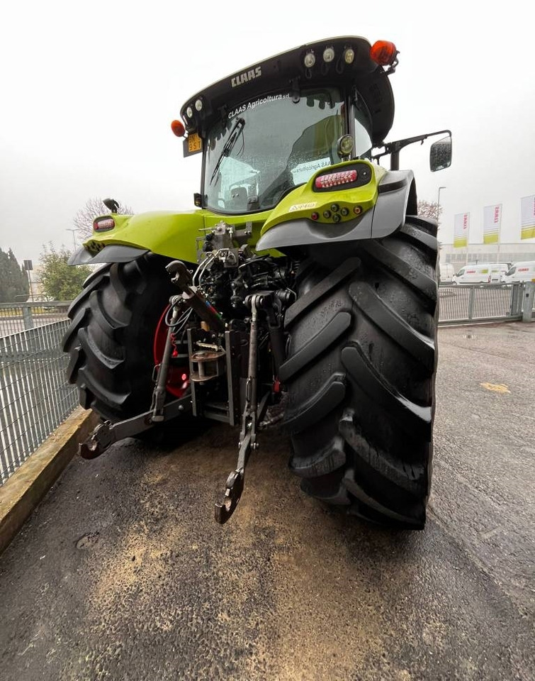 جرار Claas Axion 870 Cmatic: صورة 10