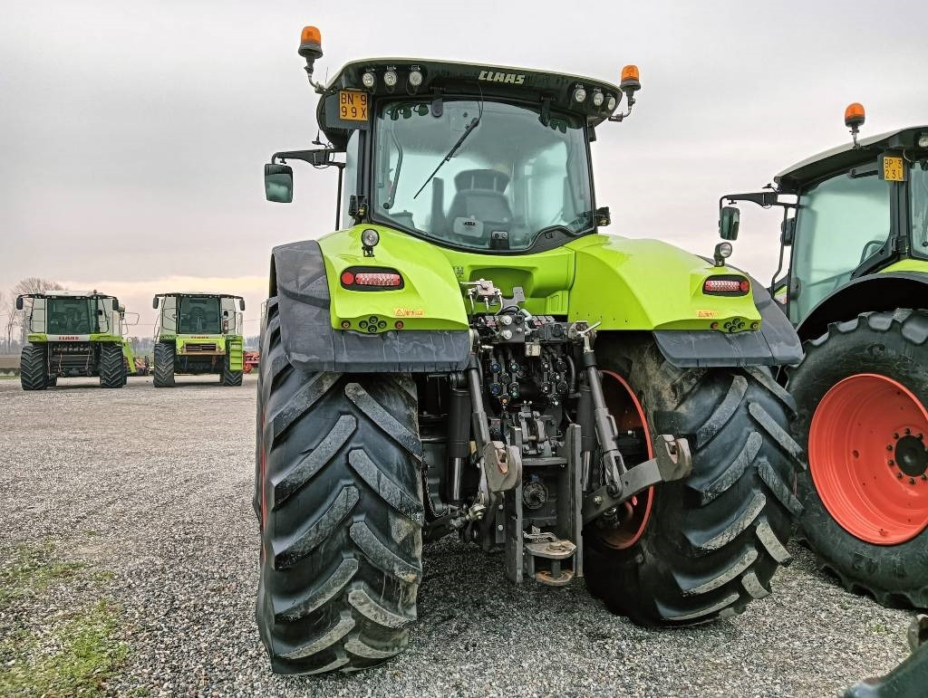 تأجير Claas Axion 940 Cmatic  Claas Axion 940 Cmatic: صورة 13 تأجير Claas Axion 940 Cmatic  Claas Axion 940 Cmatic: صورة 13