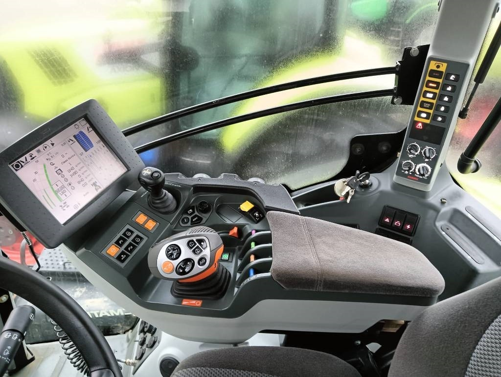 تأجير Claas Axion 940 Cmatic  Claas Axion 940 Cmatic: صورة 8 تأجير Claas Axion 940 Cmatic  Claas Axion 940 Cmatic: صورة 8