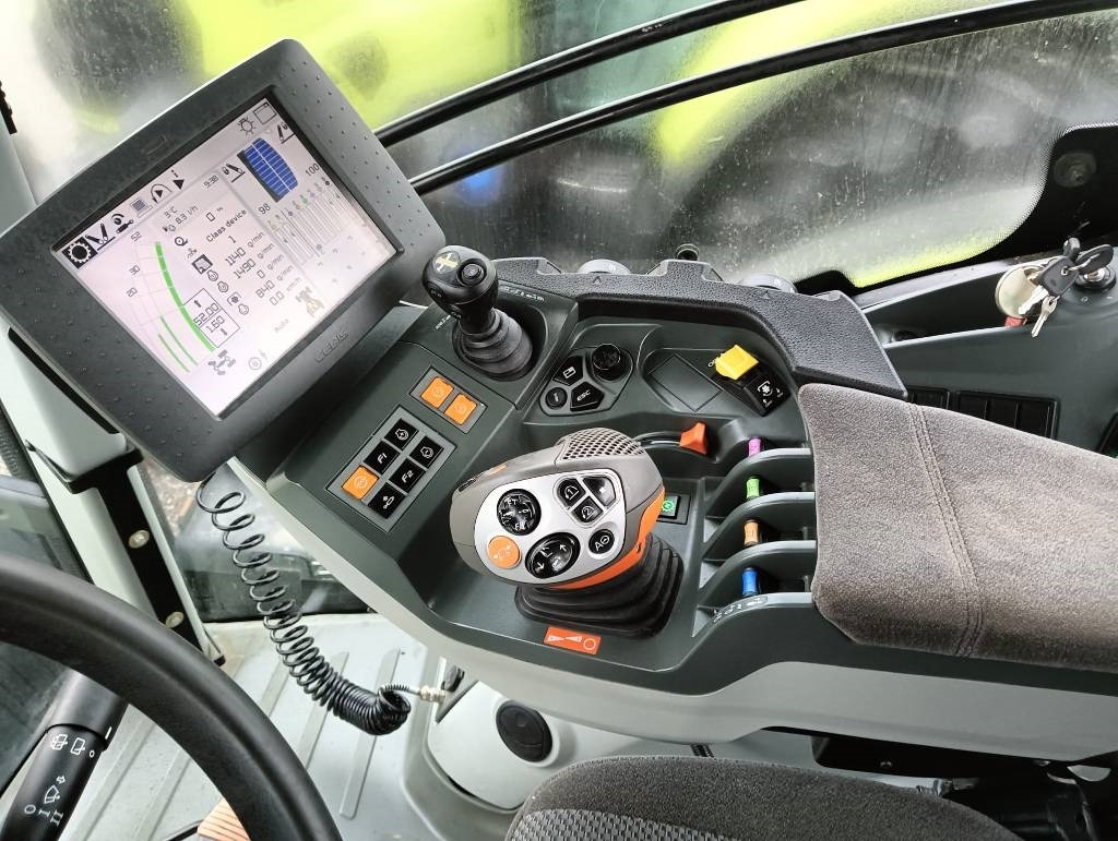 تأجير Claas Axion 940 Cmatic  Claas Axion 940 Cmatic: صورة 7 تأجير Claas Axion 940 Cmatic  Claas Axion 940 Cmatic: صورة 7