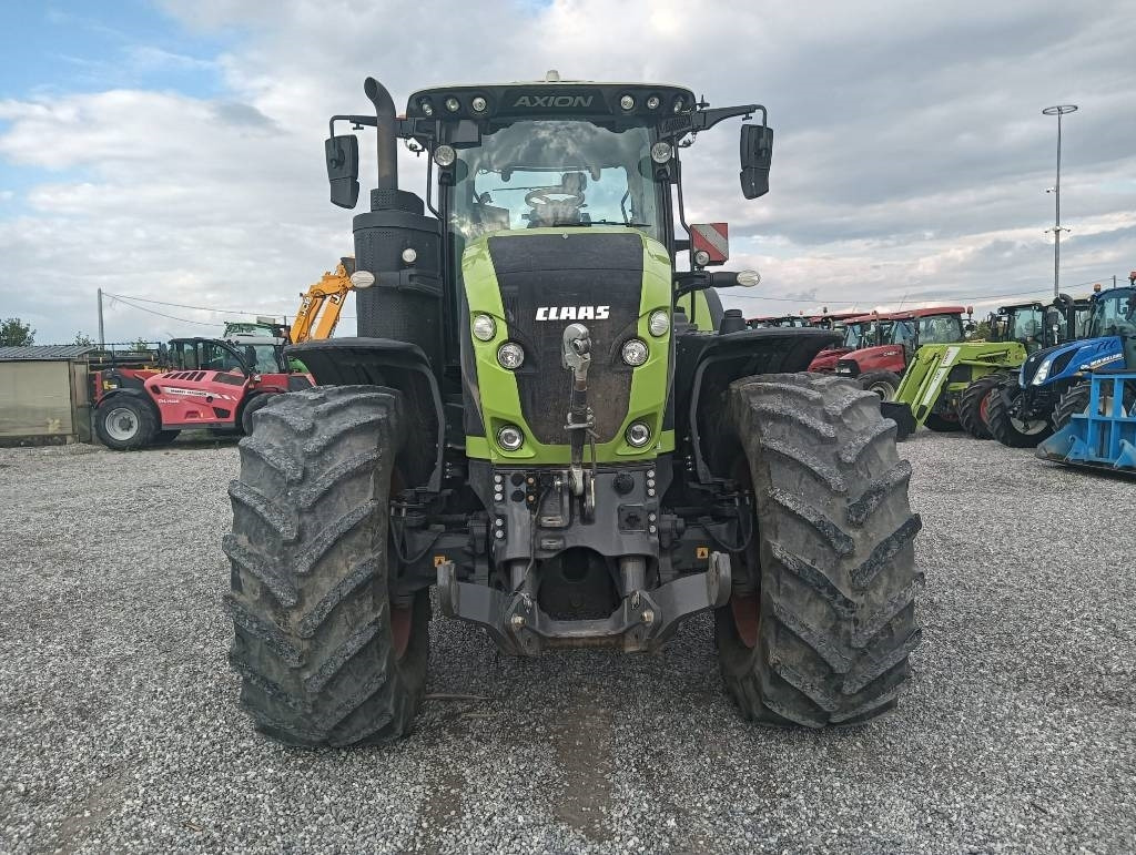 Claas Axion 960 cmatic - جرار: صورة 2 Claas Axion 960 cmatic - جرار: صورة 2