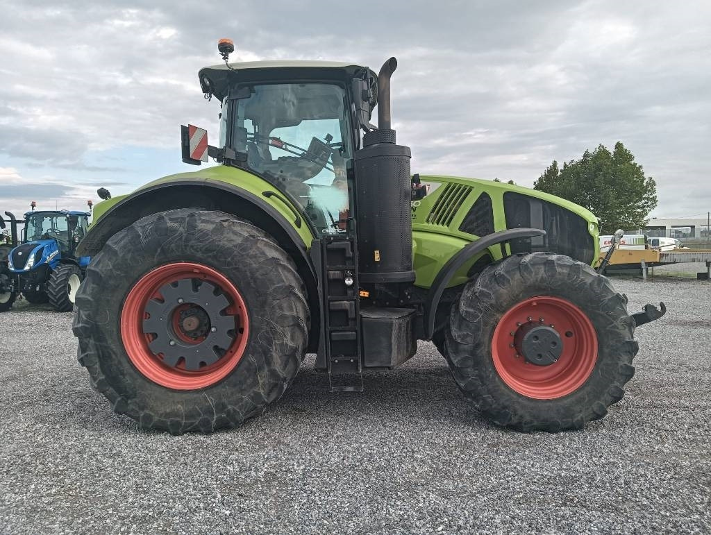 Claas Axion 960 cmatic - جرار: صورة 5 Claas Axion 960 cmatic - جرار: صورة 5