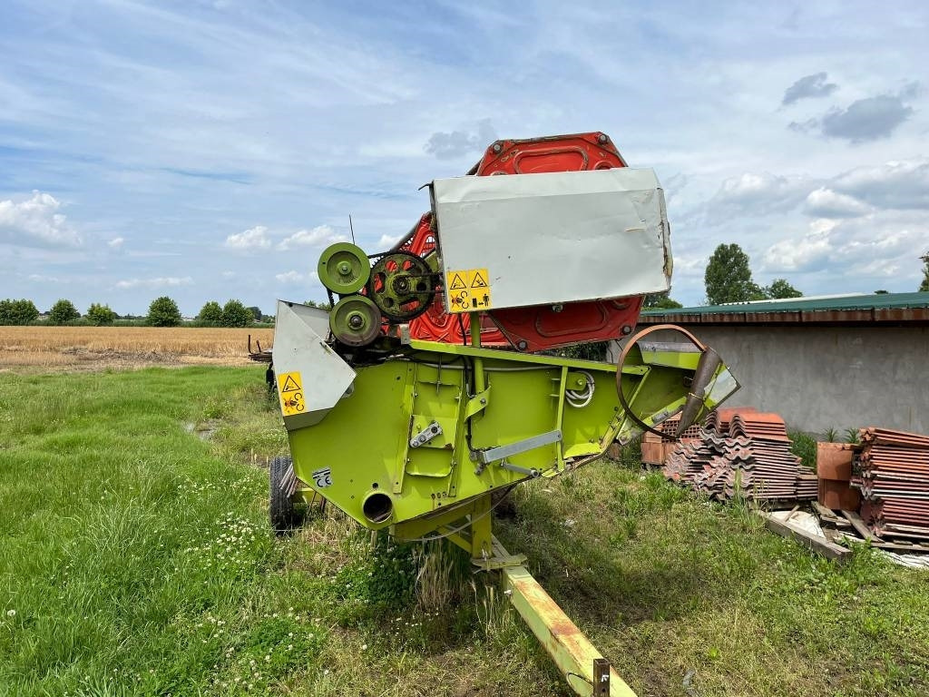 Claas C 540 - رأس الحصادة: صورة 3 Claas C 540 - رأس الحصادة: صورة 3