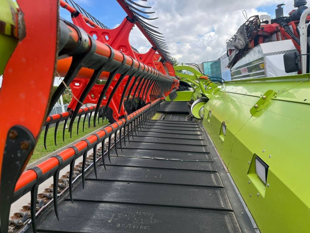 Claas CONVIO FLEX 1080  - ملحقات حصادات: صورة 3 Claas CONVIO FLEX 1080  - ملحقات حصادات: صورة 3