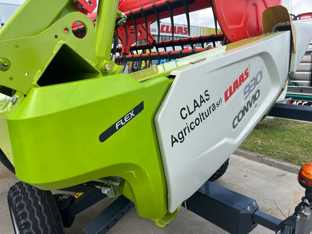Claas CONVIO FLEX 930  - ملحقات حصادات: صورة 4 Claas CONVIO FLEX 930  - ملحقات حصادات: صورة 4