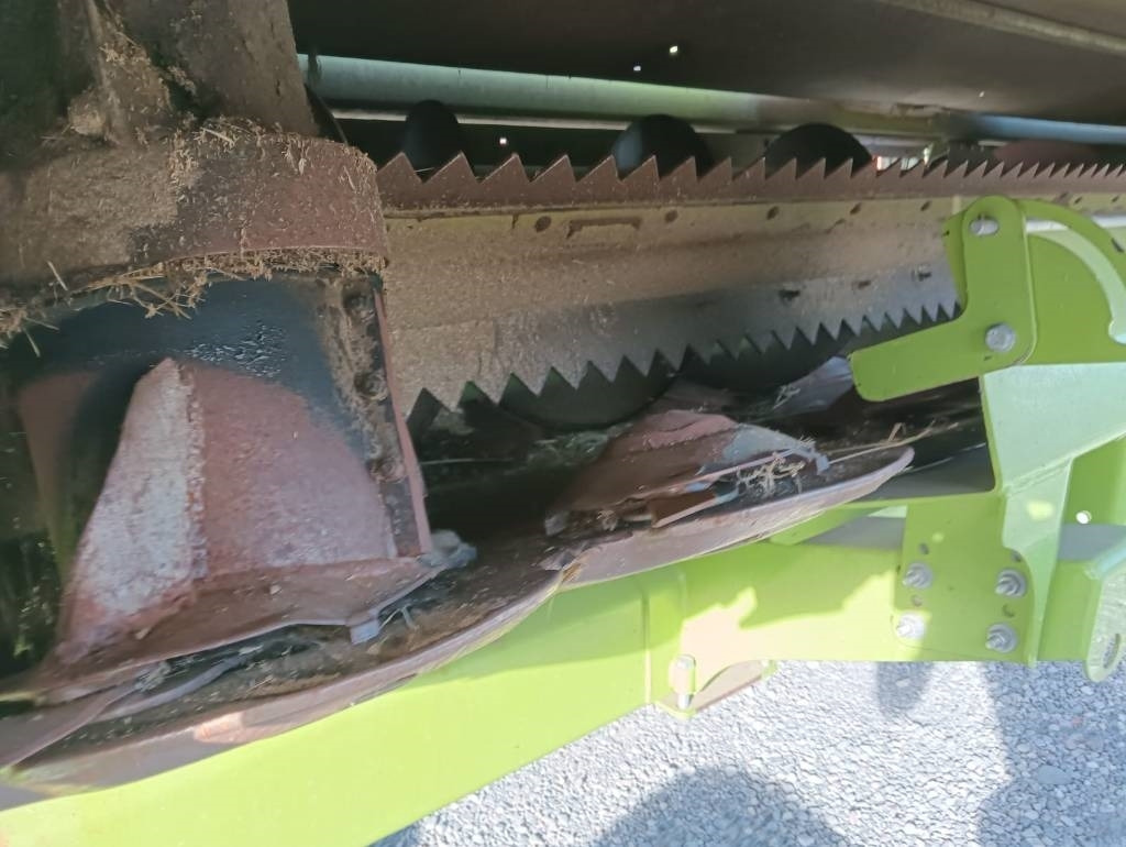 Claas Direct Disc 520 - ماكينات نشر التبن: صورة 5 Claas Direct Disc 520 - ماكينات نشر التبن: صورة 5