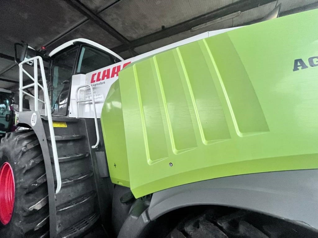 Claas Jaguar 960 - حصادة الأعلاف: صورة 3 Claas Jaguar 960 - حصادة الأعلاف: صورة 3