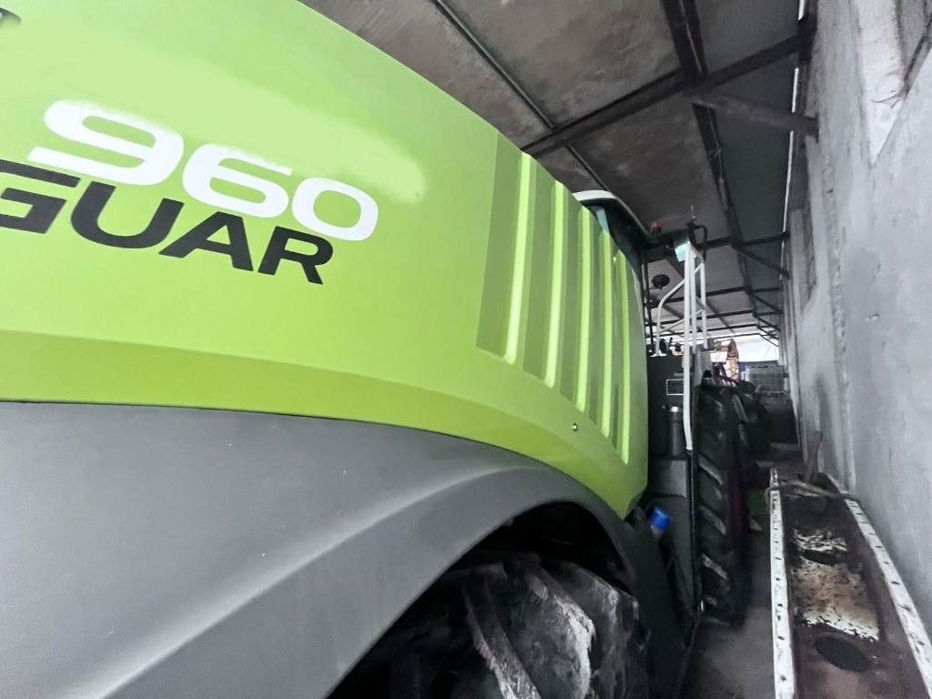 Claas Jaguar 960 - حصادة الأعلاف: صورة 4 Claas Jaguar 960 - حصادة الأعلاف: صورة 4