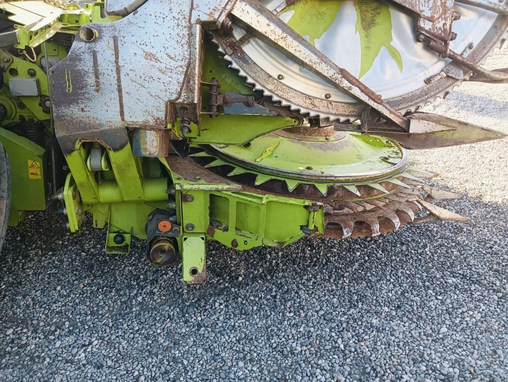 Claas Jaguar 960 - حصادة الأعلاف: صورة 4 Claas Jaguar 960 - حصادة الأعلاف: صورة 4