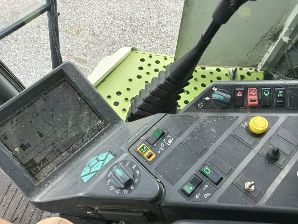 Claas Lexion 470 - حصادة: صورة 5 Claas Lexion 470 - حصادة: صورة 5