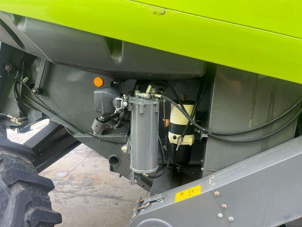 حصادة Claas Lexion 560 TT: صورة 17