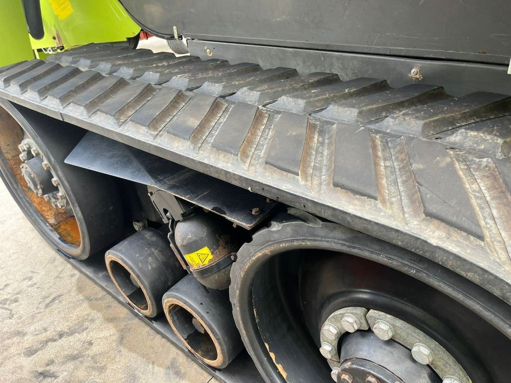 حصادة Claas Lexion 560 TT: صورة 10