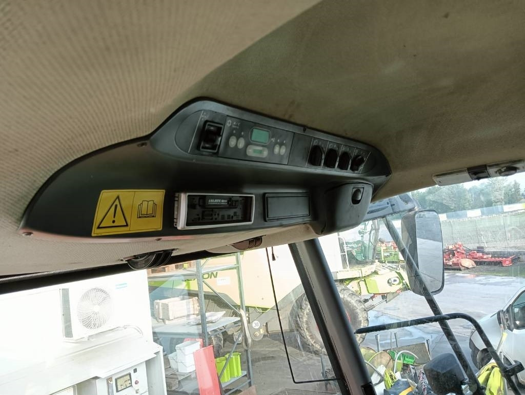 Claas Lexion 570 - حصادة: صورة 4 Claas Lexion 570 - حصادة: صورة 4