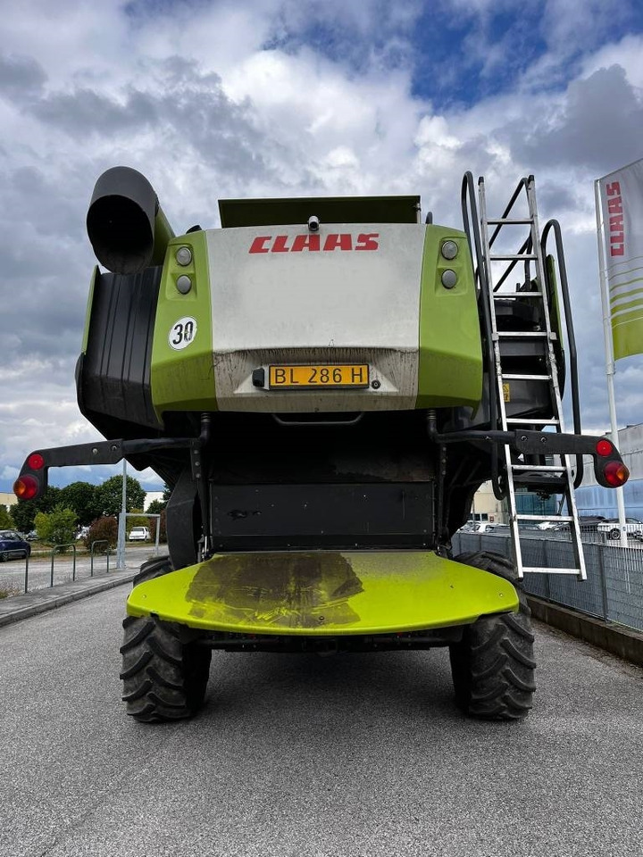Claas Lexion 750 - حصادة: صورة 3 Claas Lexion 750 - حصادة: صورة 3